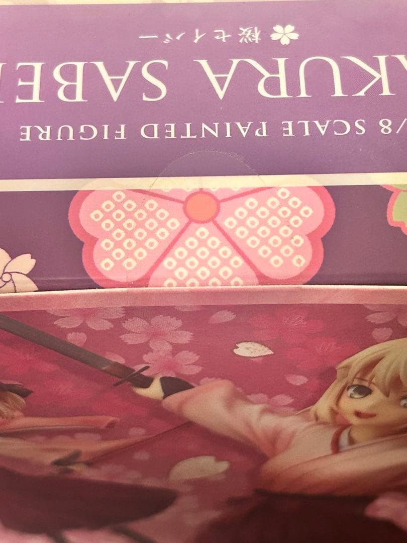 桜セイバー コハエースEX 1/8スケールフィギュア グッドスマイルカンパニー