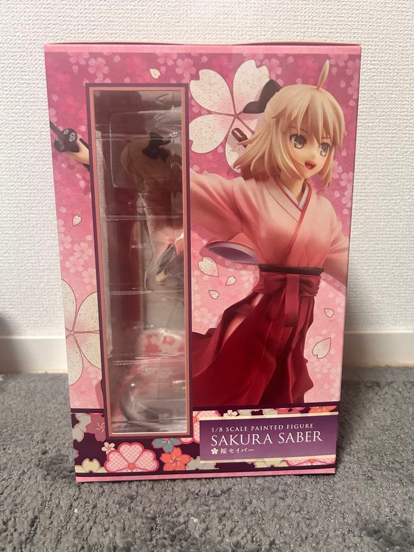 桜セイバー コハエースEX 1/8スケールフィギュア グッドスマイルカンパニー
