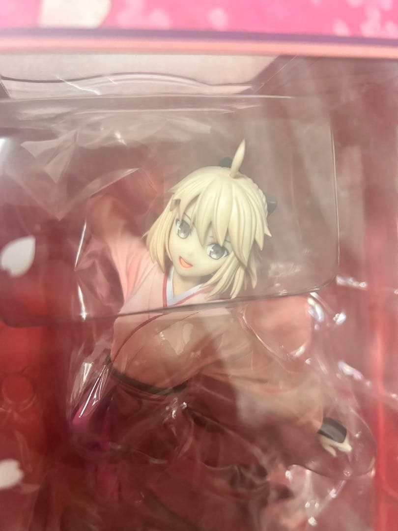 桜セイバー コハエースEX 1/8スケールフィギュア グッドスマイルカンパニー