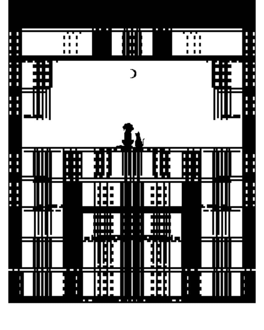 欠けてる部分は寄り添うことでおぎなえる