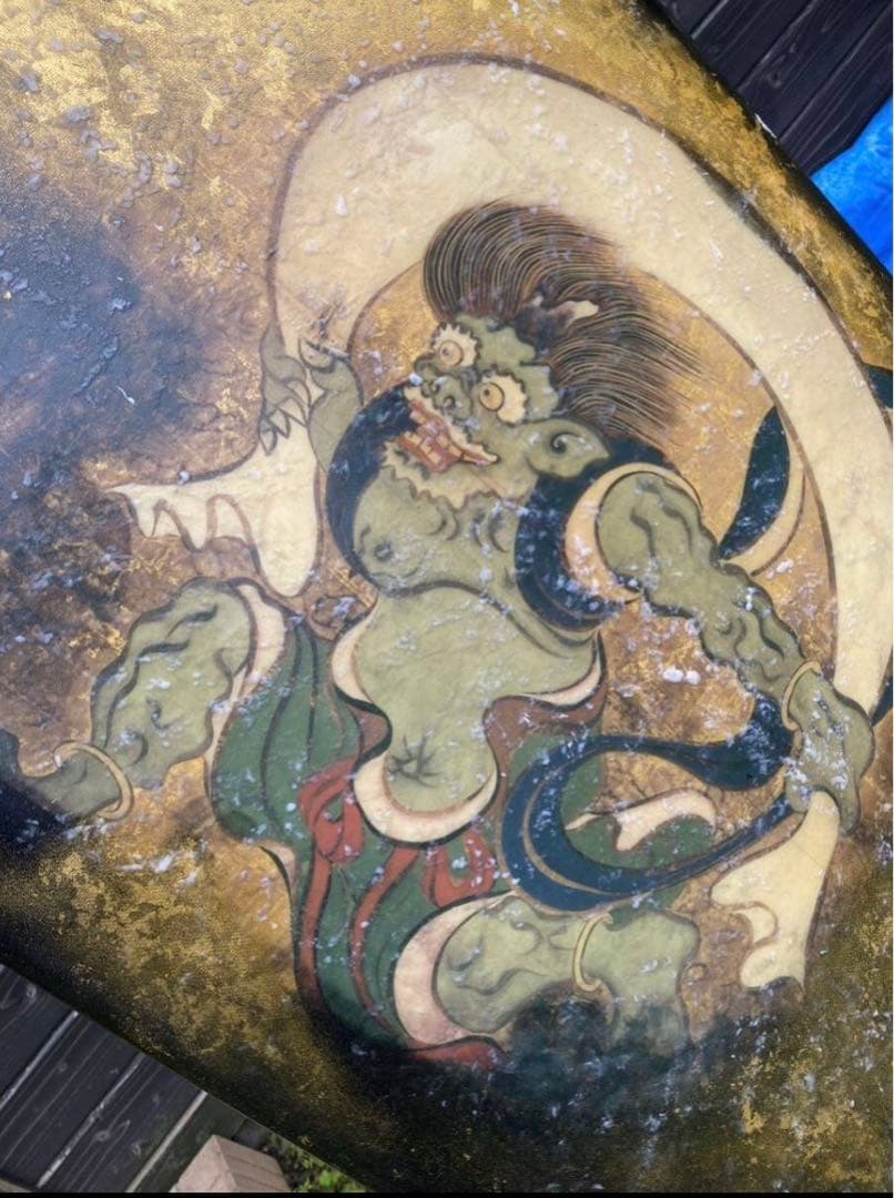 風神ロングボード