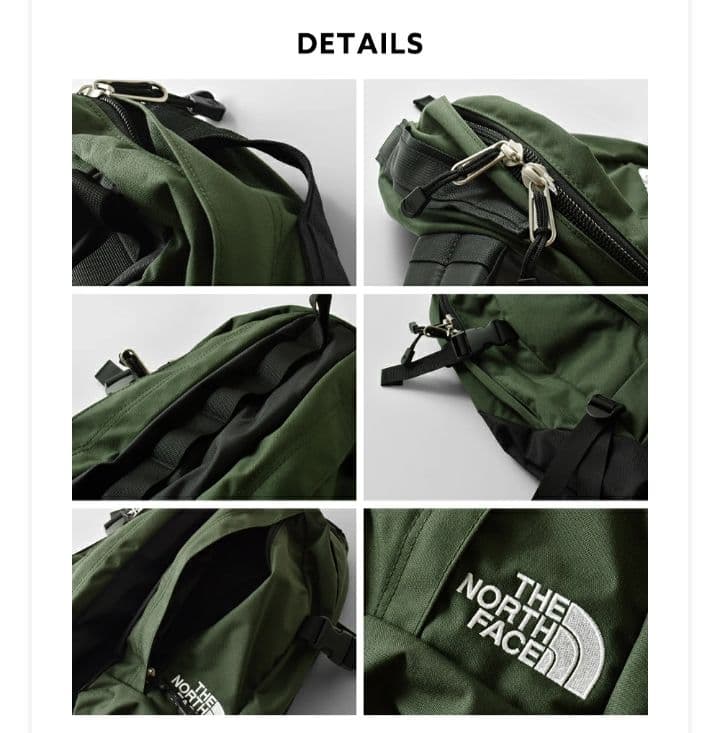 国内正規品THE NORTH FACEノースフェイス キンカジュー 33L