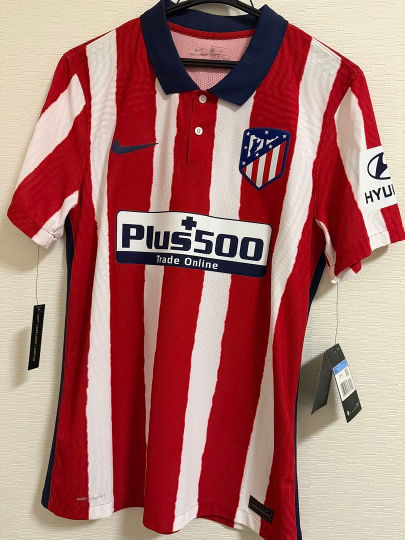 アトレティコ・マドリード ジョアンフェリックス 7番 オーセンティック