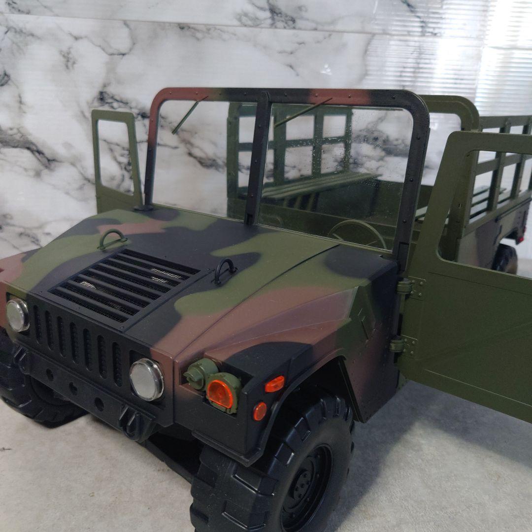 期間限定セール！M998 CARGO/ G.I.ジョー2体セット