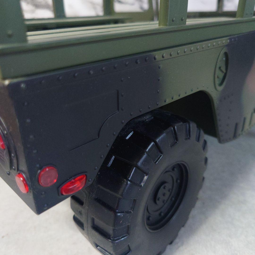 期間限定セール！M998 CARGO/ G.I.ジョー2体セット