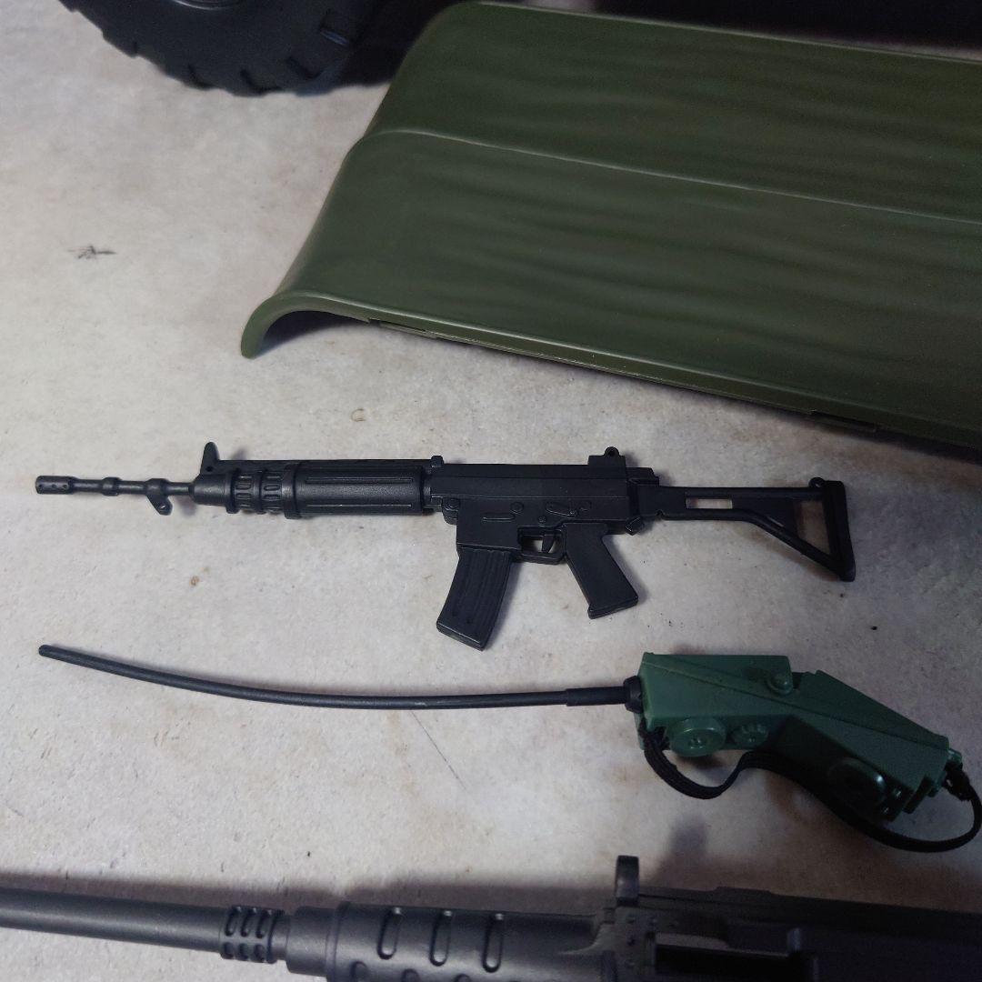 期間限定セール！M998 CARGO/ G.I.ジョー2体セット