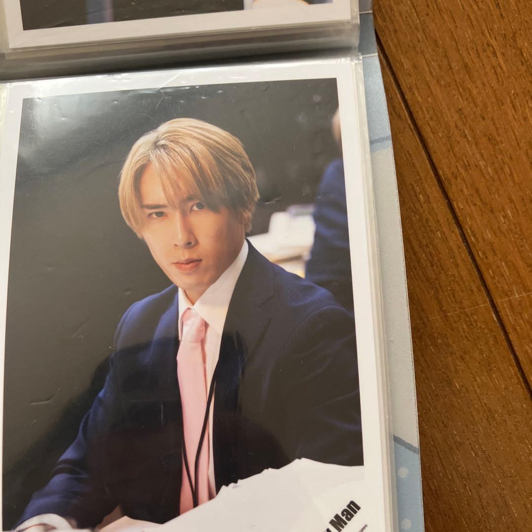 Man グッズ まとめ売り （主に宮舘涼太さん）