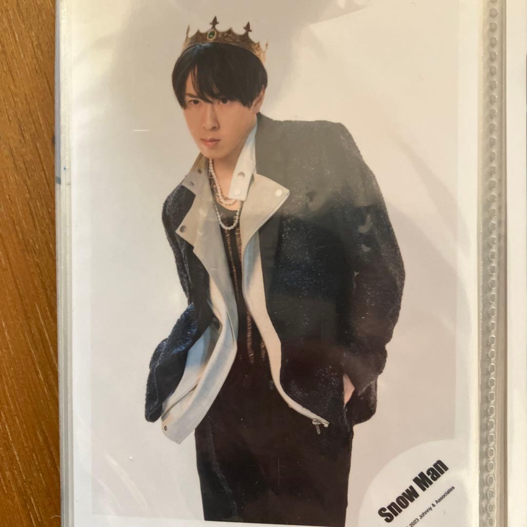 Man グッズ まとめ売り （主に宮舘涼太さん）