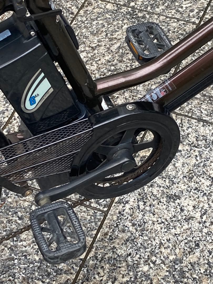 最終価格✨大人気✨Geminare電動アシスト自転車20インチ