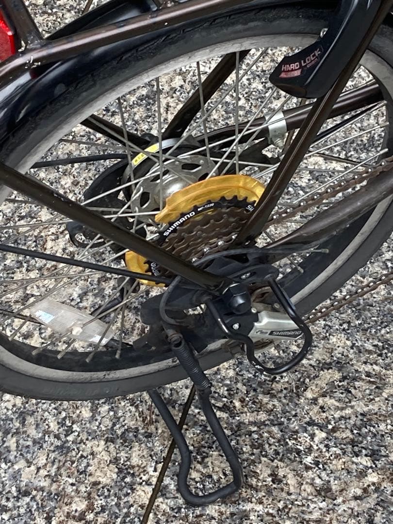 最終価格✨大人気✨Geminare電動アシスト自転車20インチ