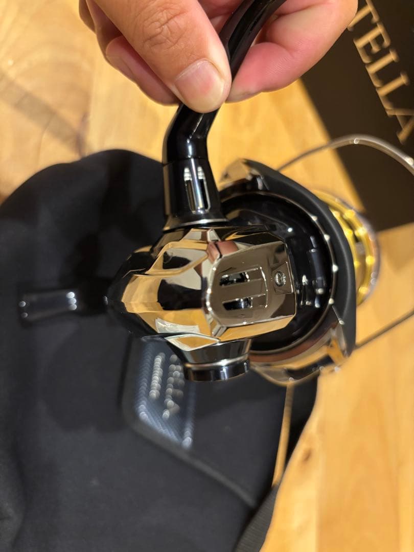 73L　シマノ ステラSW20000PG 20000MAXスプール　セット