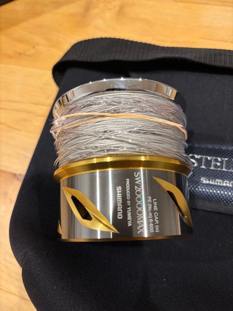 73L　シマノ ステラSW20000PG 20000MAXスプール　セット