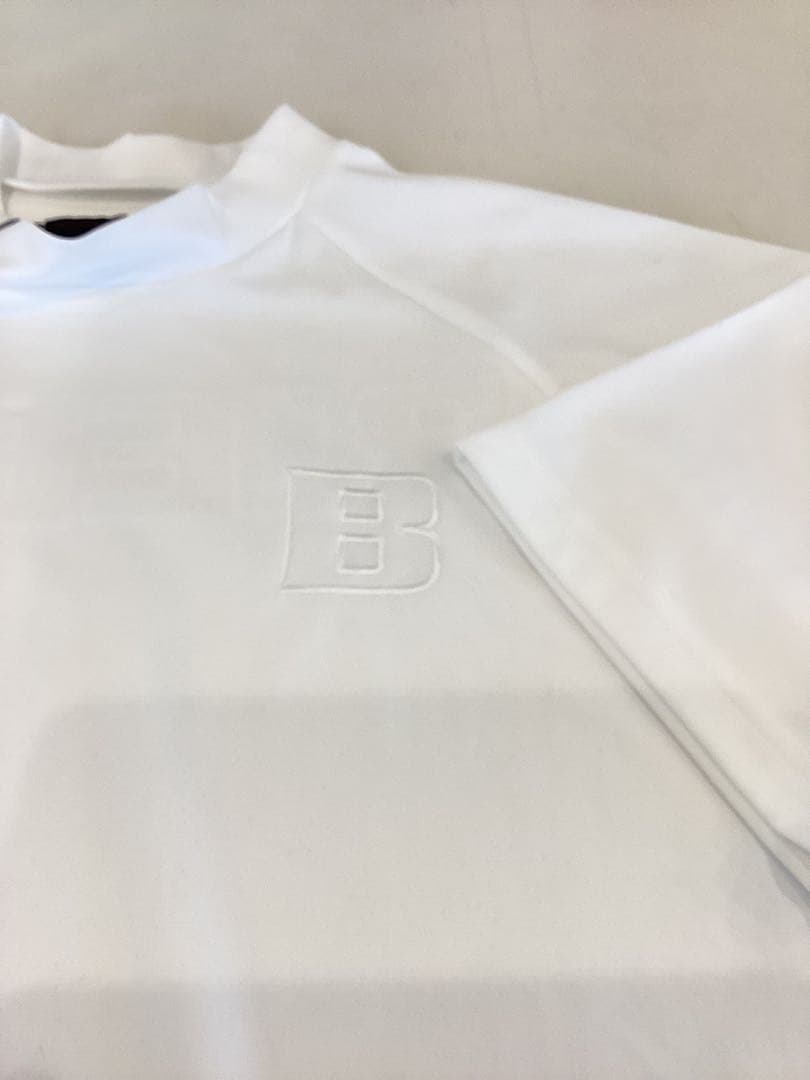 新品　BRIEFING BIG BEAT HIGHNECK RELAXED