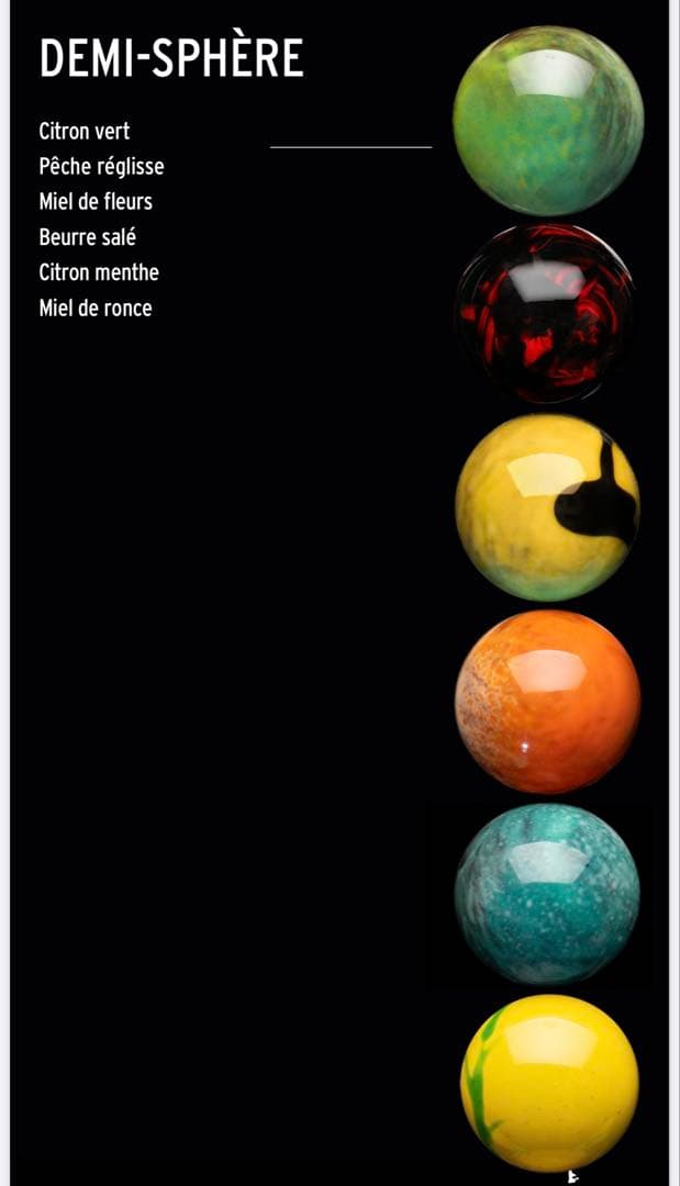 PatrickRoger パトリックロジェ ドゥミスフェール