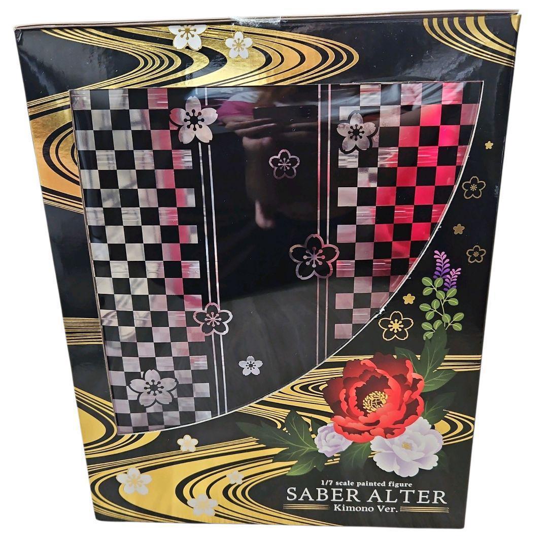 【極美品】KDcolle 劇場版Fate/stay night セイバーオルタ