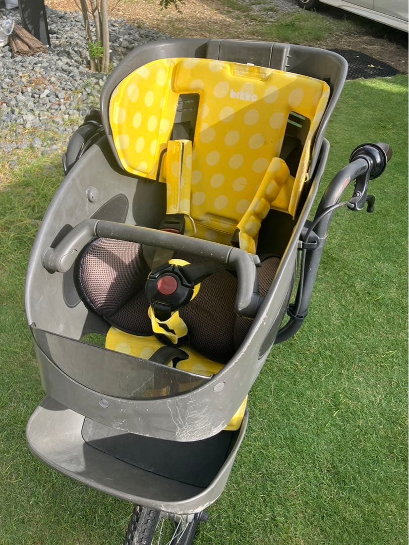 今だけ限定価格！ブリヂストン　Bikke POLAR b 20型