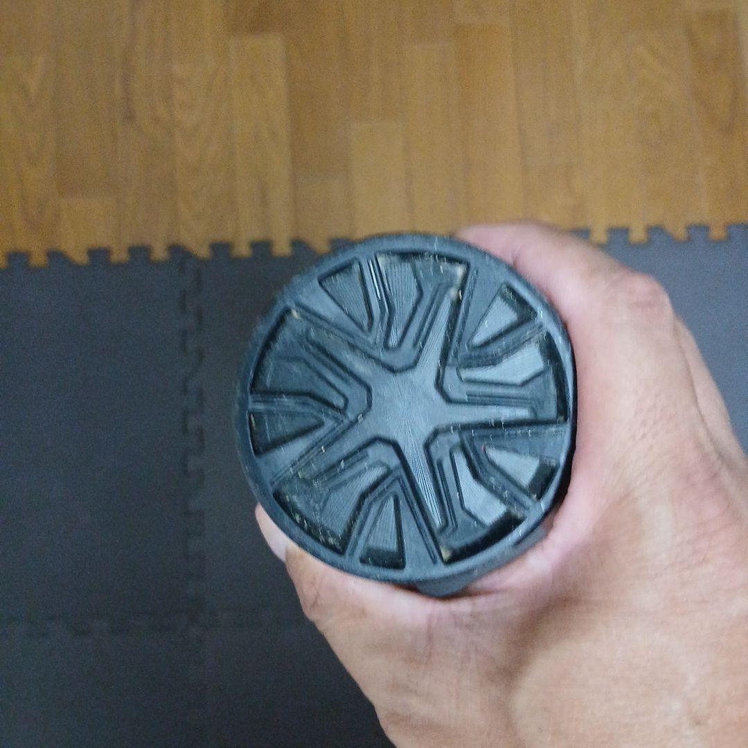 MIZUNOレガシーメタル 83 軟式バット ブラック/グリップ グリーン