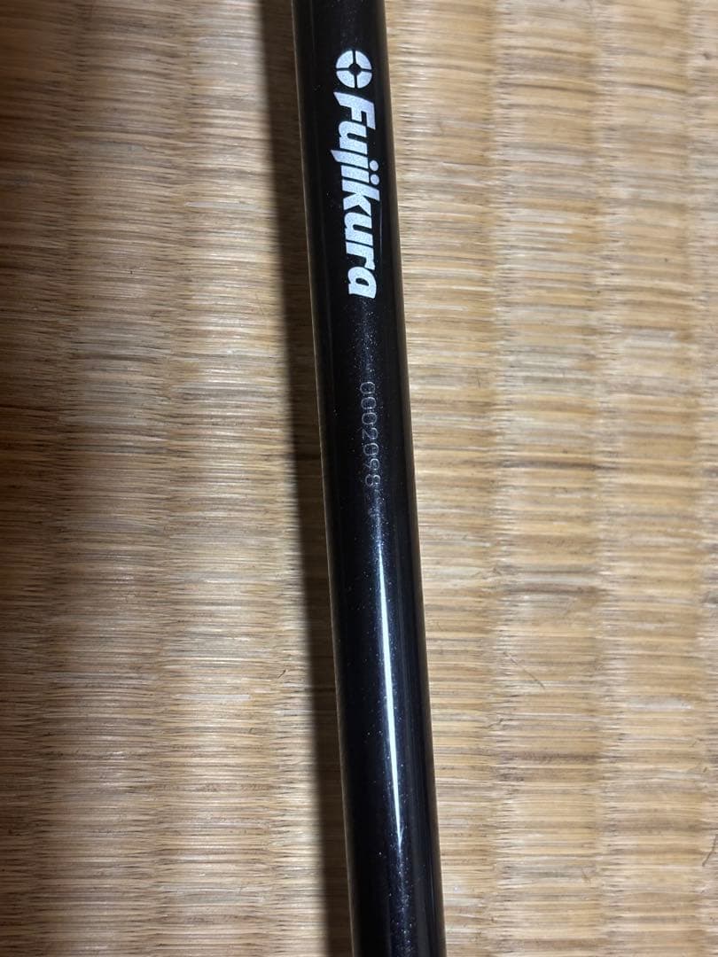 ベンタスtrブラック　5X 44.25インチ