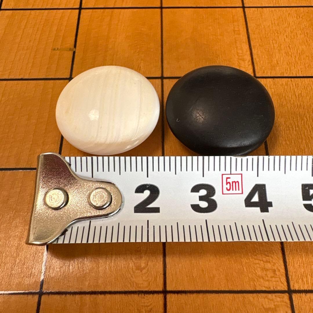 囲碁セット　卓上　碁盤　碁石 木製収納　qualitylife様