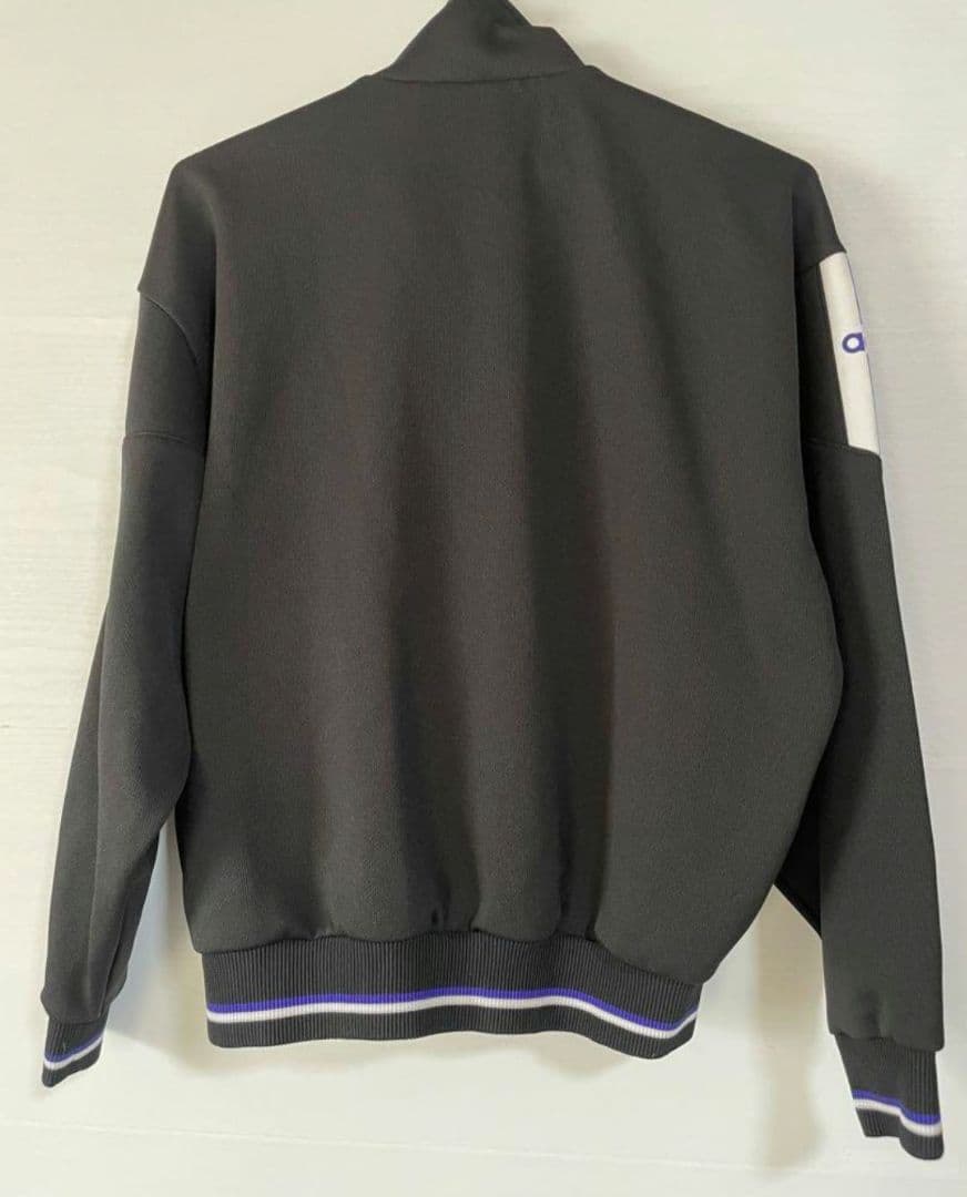 デサント製 adidas アディダス トレフォイル ジャージ セットアップ