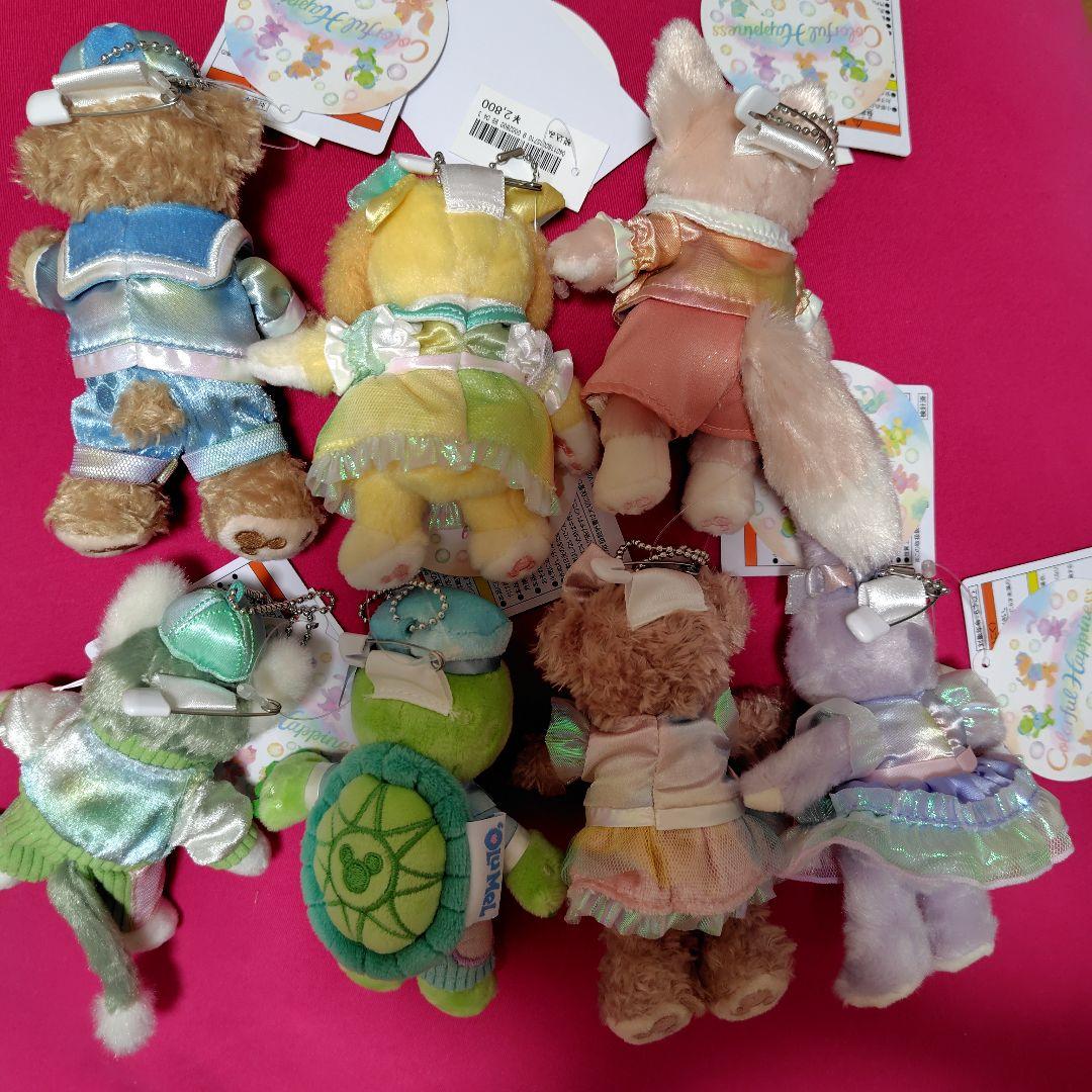 カラフルハピネス７人セット