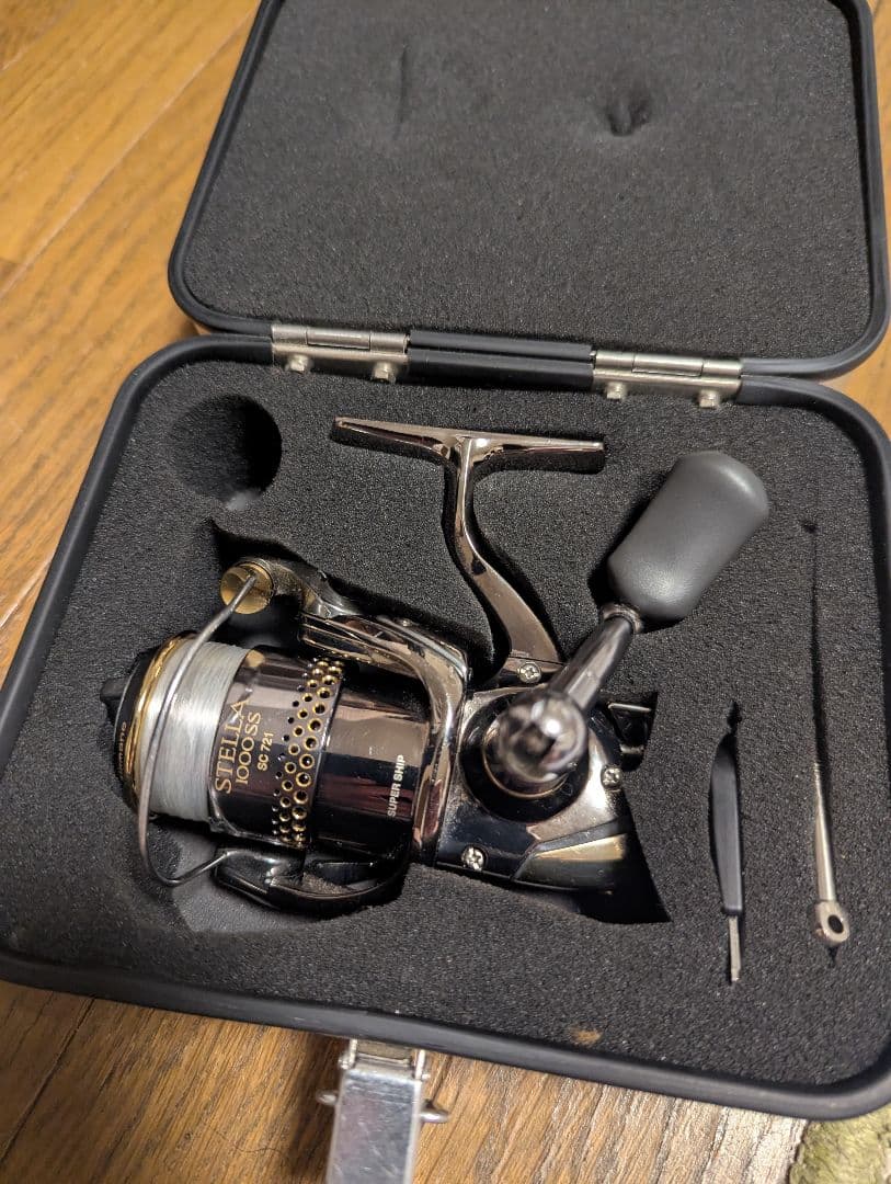 t*n様 t*g様 SHIMANO STELLA MILLENNIUM EDIT