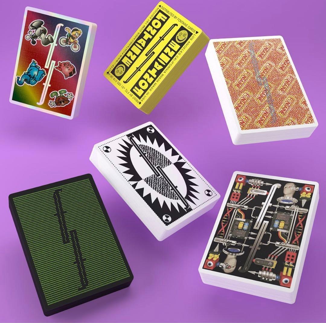 【Fontaine】Fever Dreams コンプリートセット＋Box