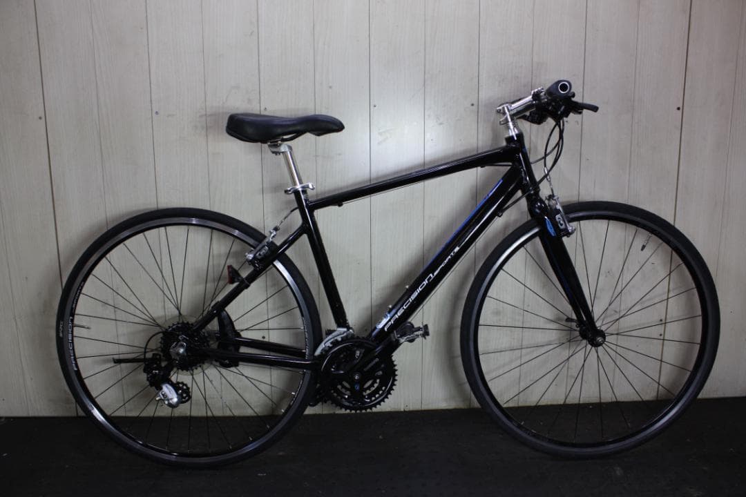 PRECISION SPORT アルミ 24速 470mm クロスバイク
