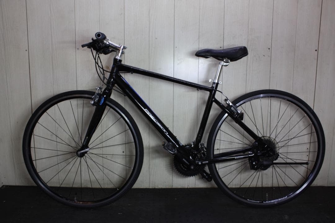 PRECISION SPORT アルミ 24速 470mm クロスバイク