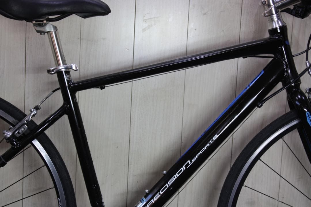 PRECISION SPORT アルミ 24速 470mm クロスバイク