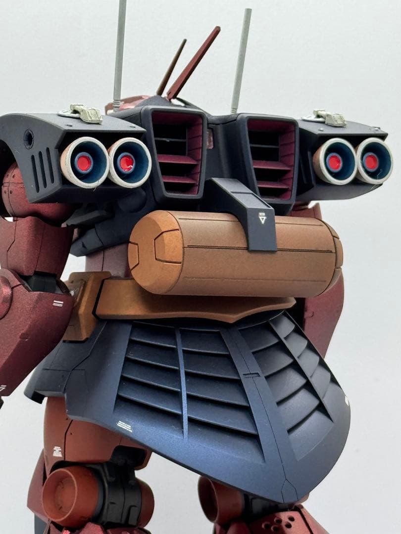 MG 1/100 ドワッジ改　全塗装完成品