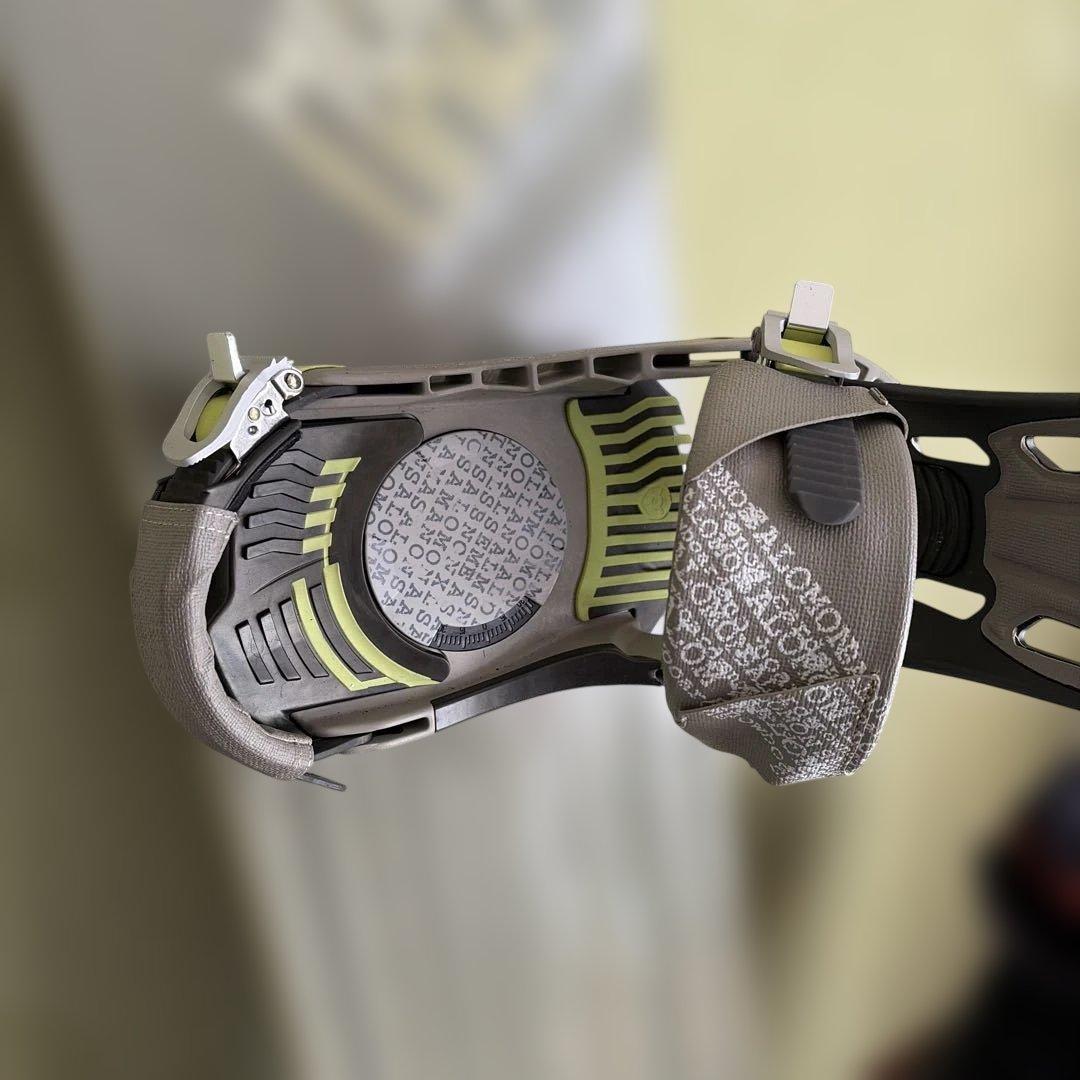 Gnu Pro スノーボードとブーツセット