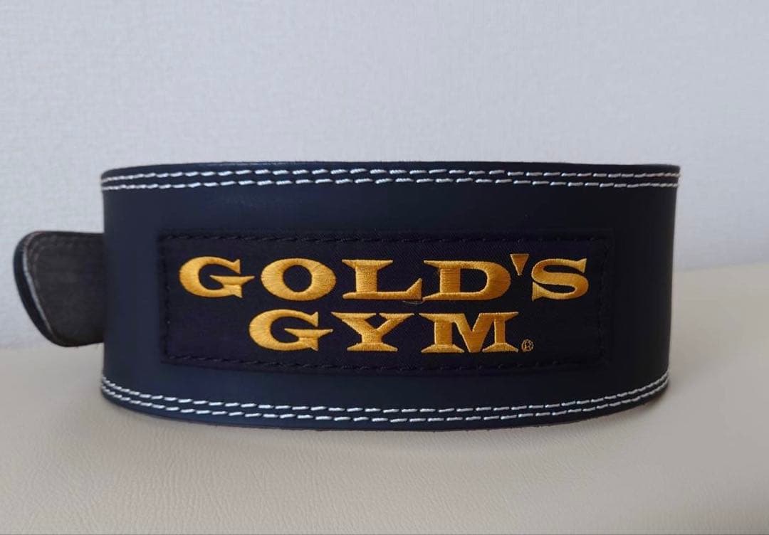 SBD パワーベルト,ゴールドジムトレーニングレザーベルト