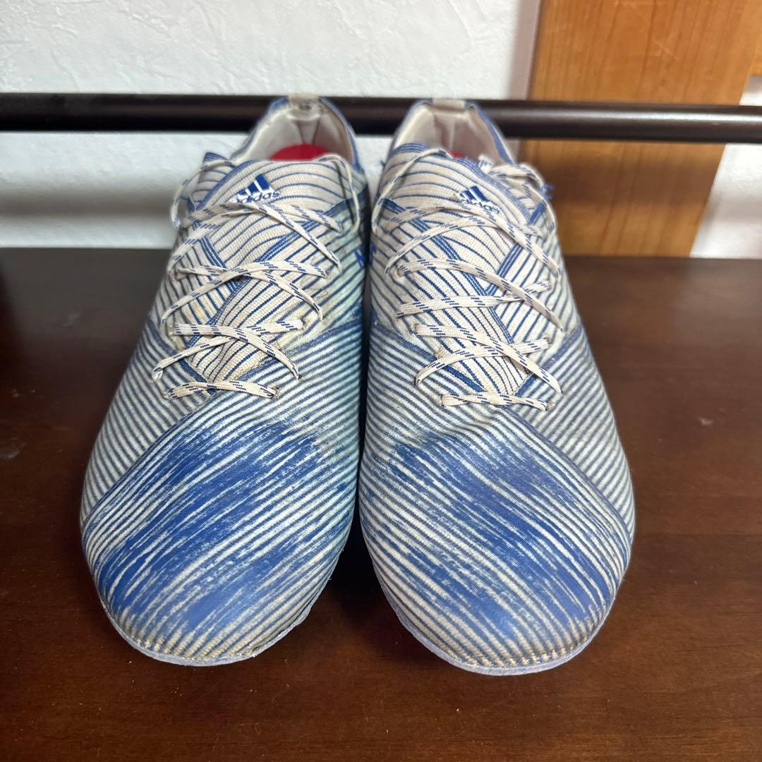 サッカースパイクアディダスネメシス19.1fg 26