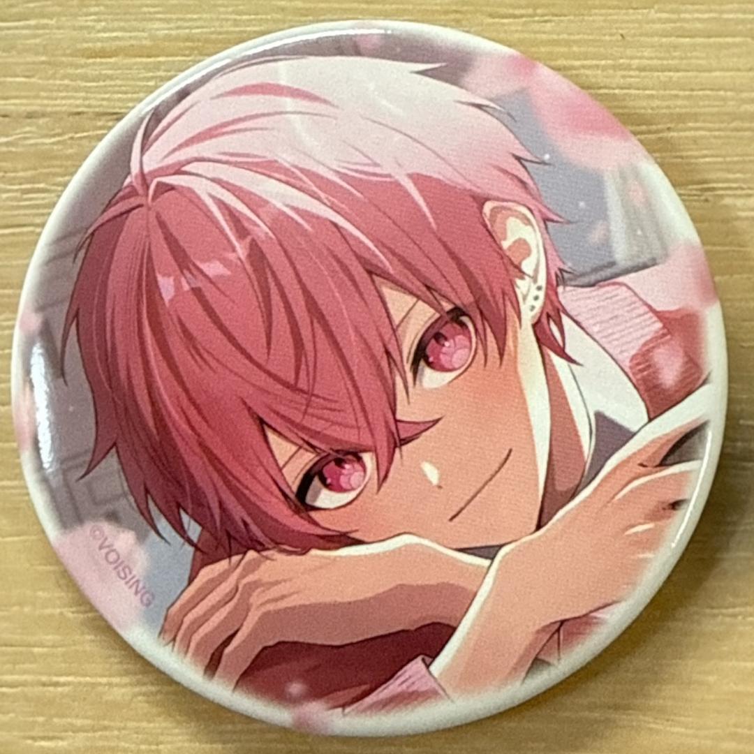 ないこ いれいす 告白カレンダー 缶バッジ 第21弾 19点