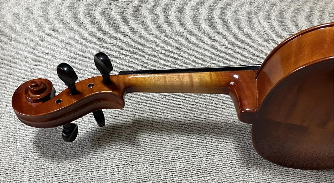 カルロジョルダーノ ヴィオラセット VL-2 16インチ　(弓・ケース付他)