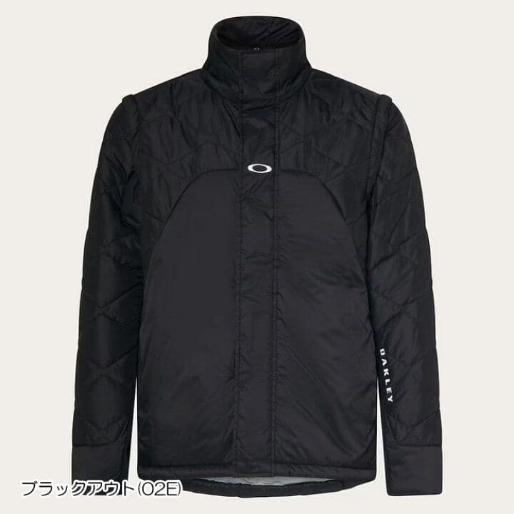 ゴルフウェア オークリー アウター OAKLEY FOA406951