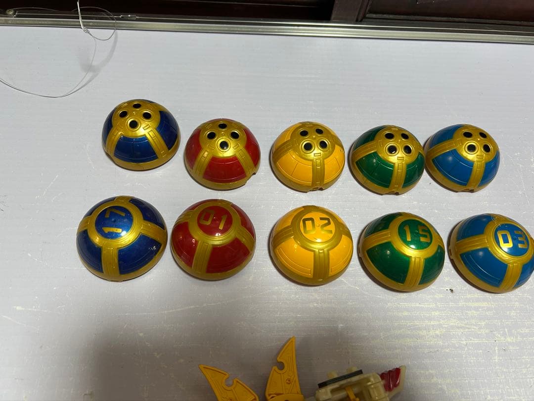 忍風戦隊ハリケンジャー カラクリボールシリーズ