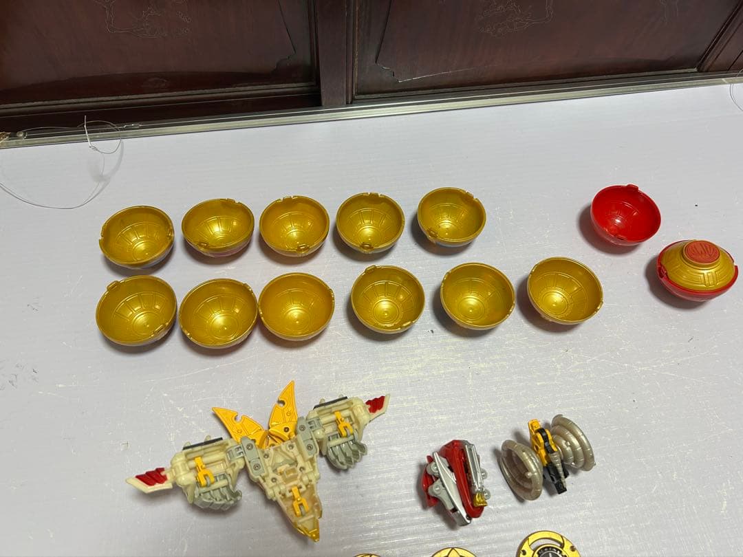 忍風戦隊ハリケンジャー カラクリボールシリーズ