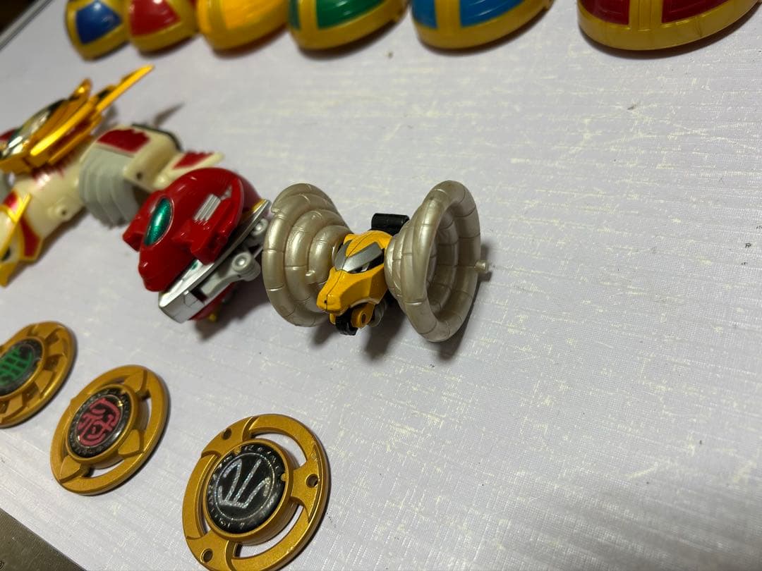 忍風戦隊ハリケンジャー カラクリボールシリーズ