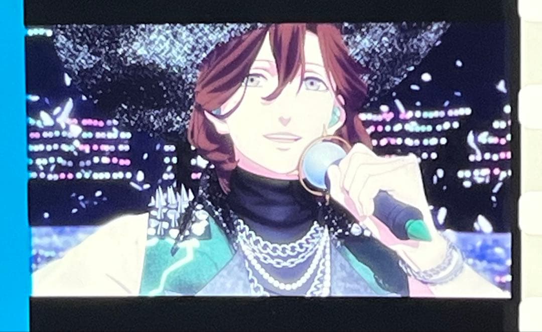 【変化あり】【目が合います】うたプリ タブナイ 特典 寿嶺二 コマフィルム