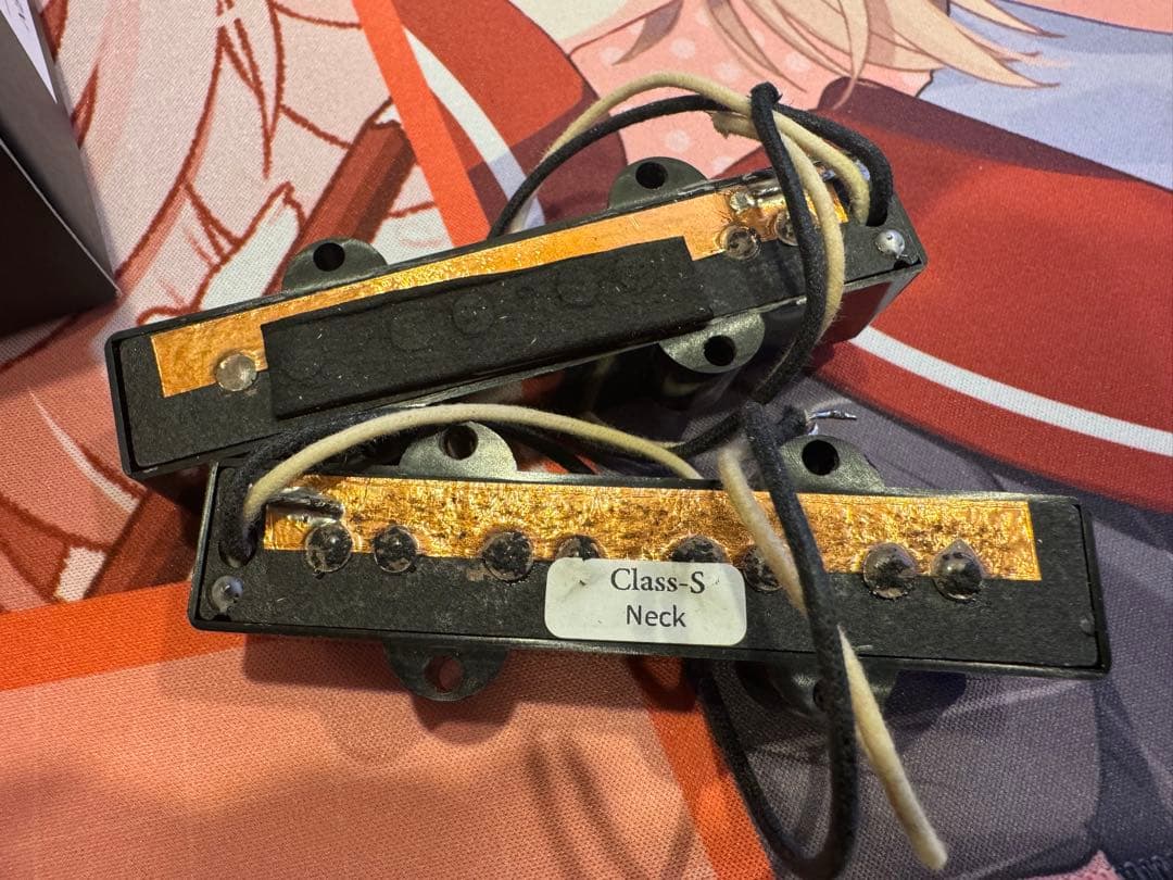 ベース EVERTONE NEWTONE JB4 Class-S