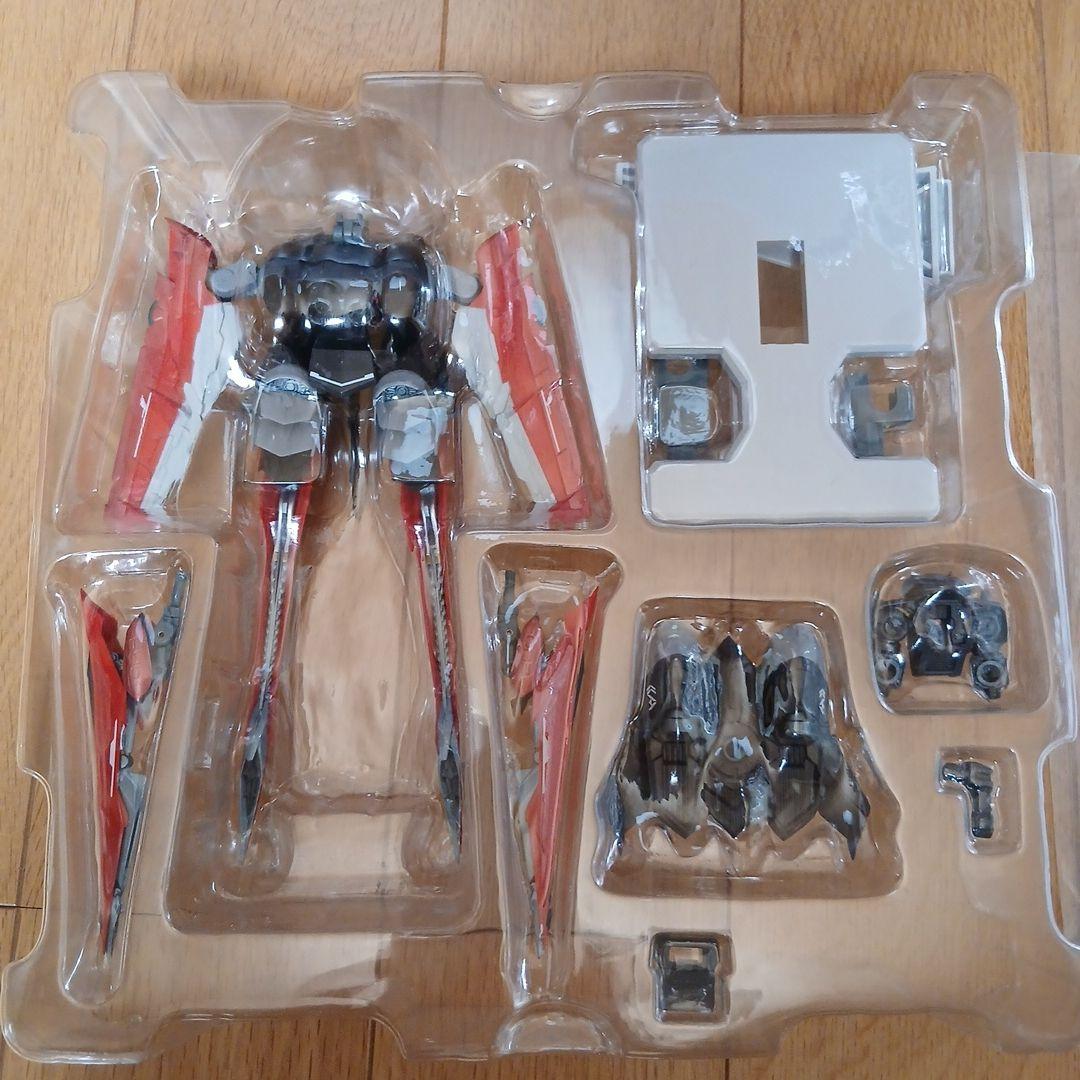 メタルビルド　FLIGHT UNITOPTION SET ALTERNATIVE