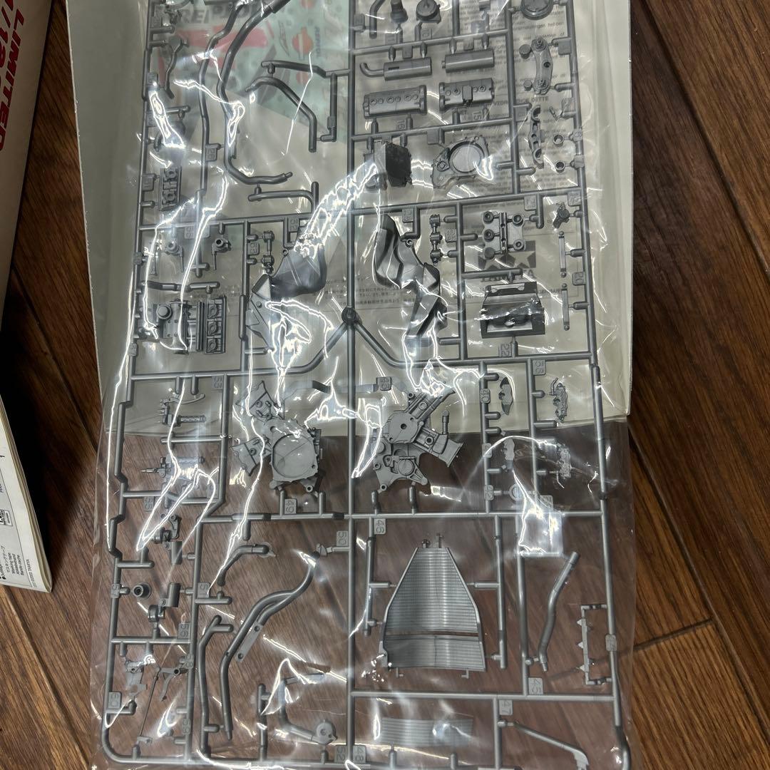 タミヤ　RC211V MotoGP鈴鹿　LIMITED EDITION