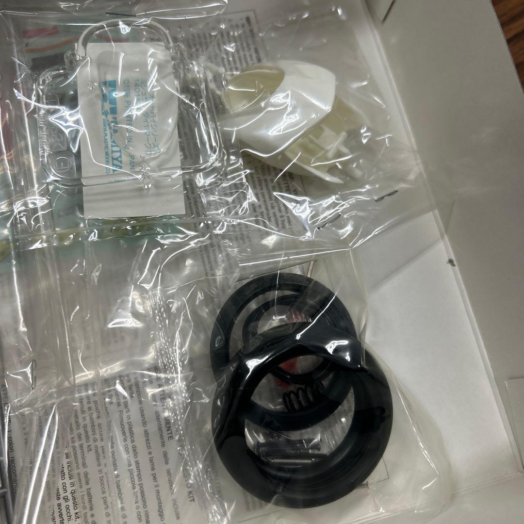 タミヤ　RC211V MotoGP鈴鹿　LIMITED EDITION