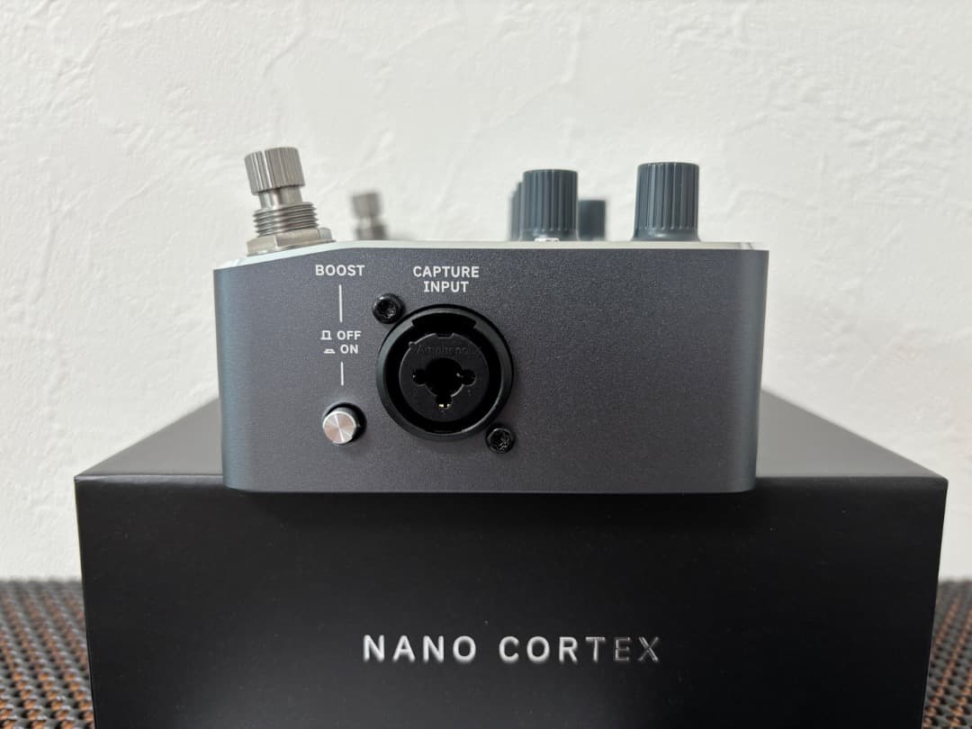 Neural DSP Nano Cortex 2025年6月国内新品購入