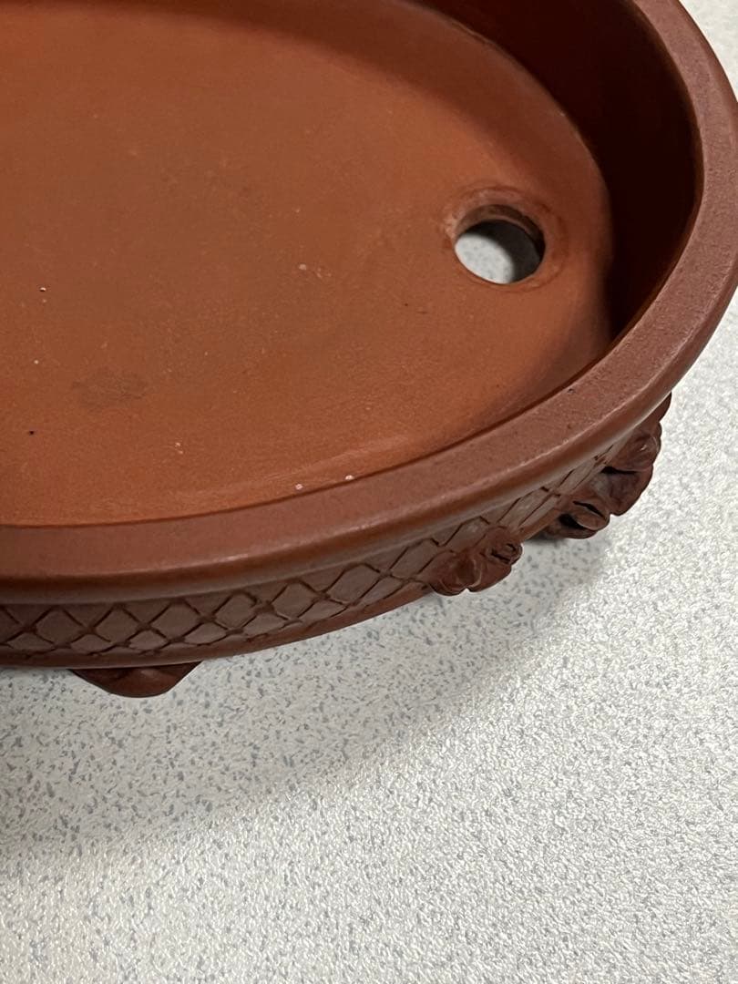 盆栽鉢　植木鉢　陶芸　園芸　盆栽