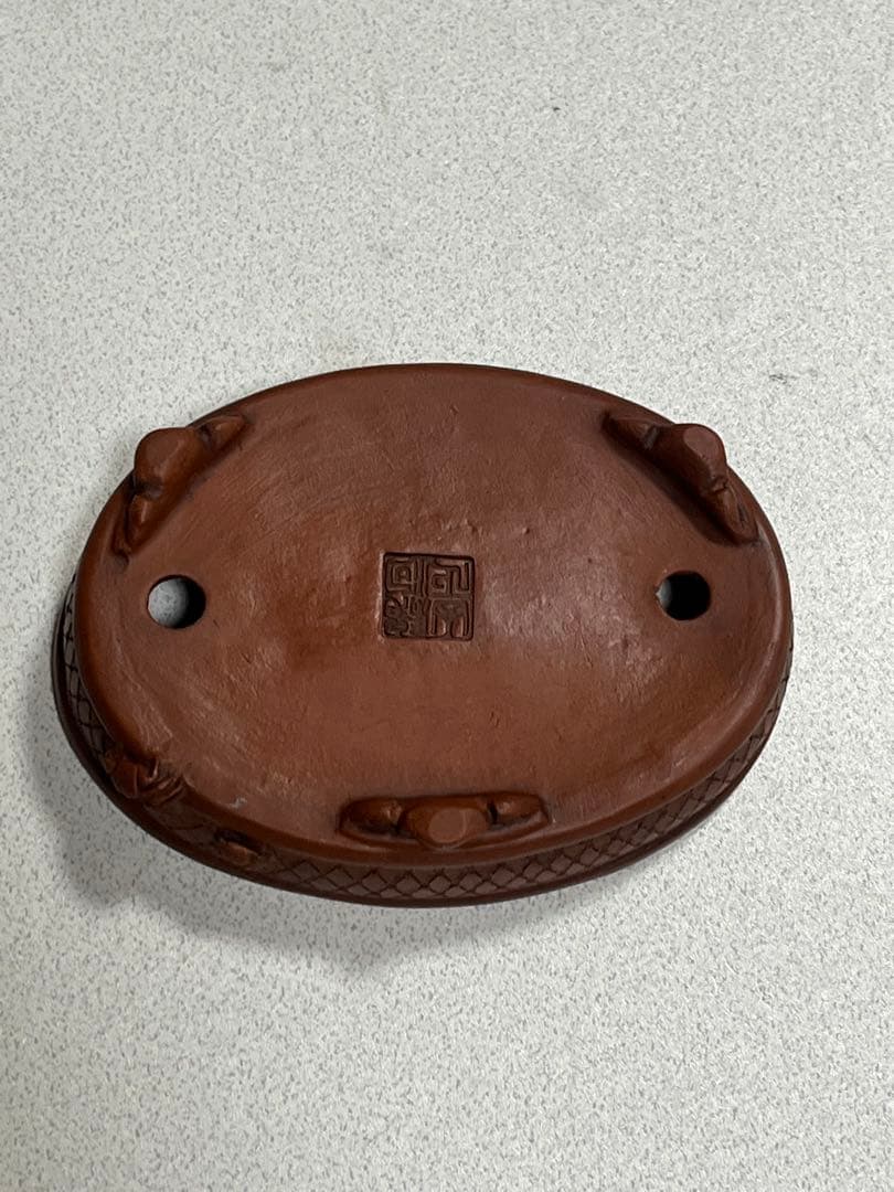 盆栽鉢　植木鉢　陶芸　園芸　盆栽