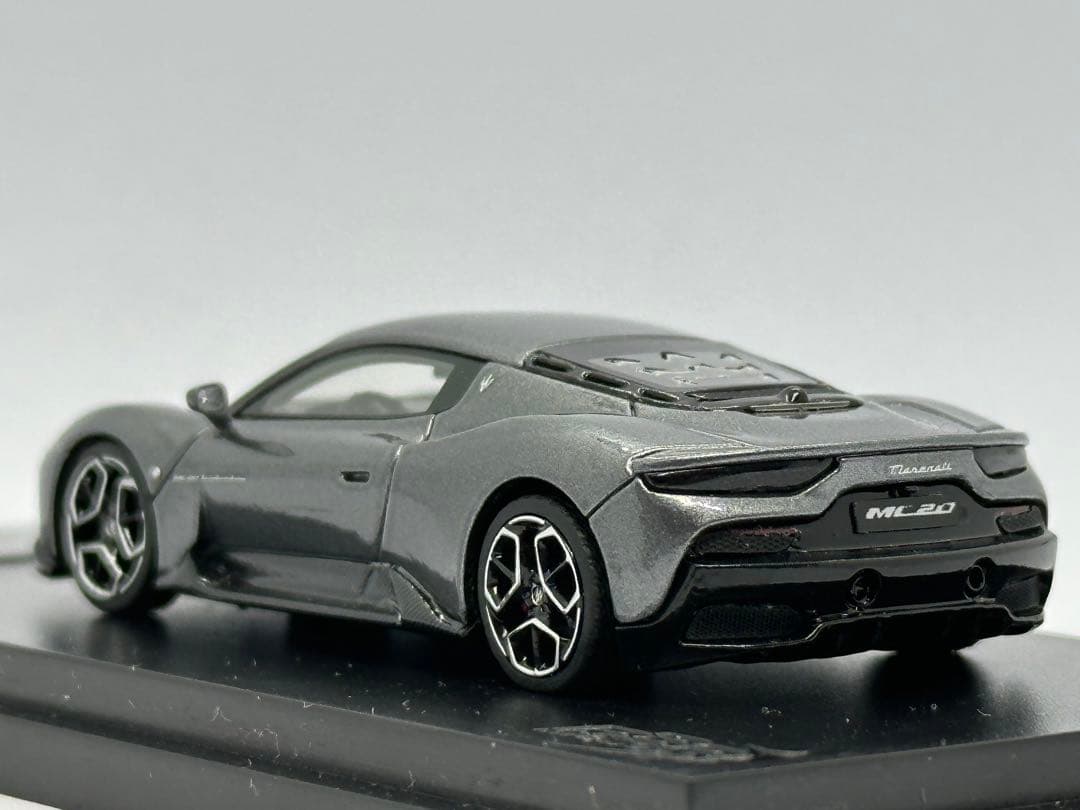 BBR 1/64 マセラティ MC20