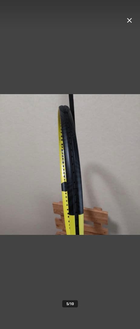 やすさん専用【SX300 tour/G2】ガット張り込み